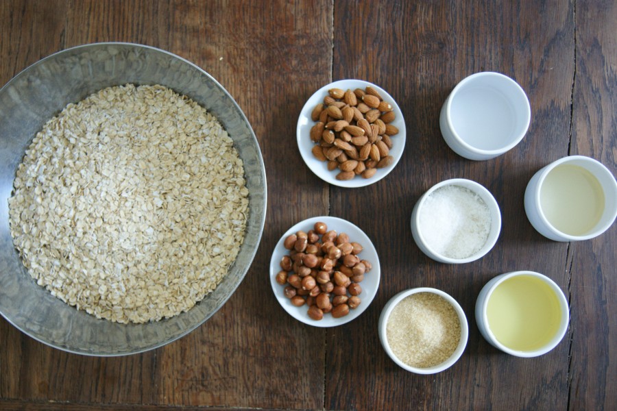 granola maison