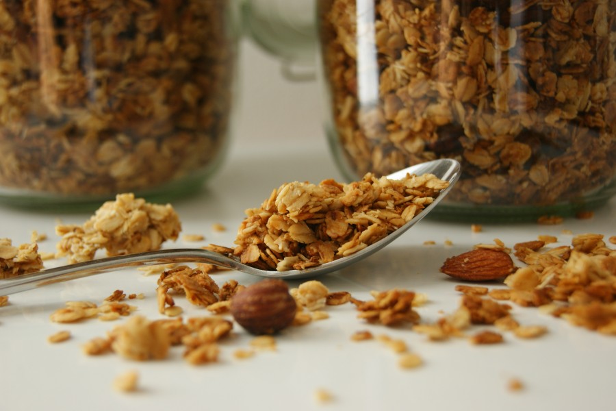 recette granola maison