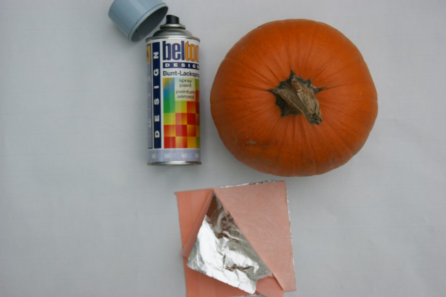 DECO CITROUILLE HALLOWEEN