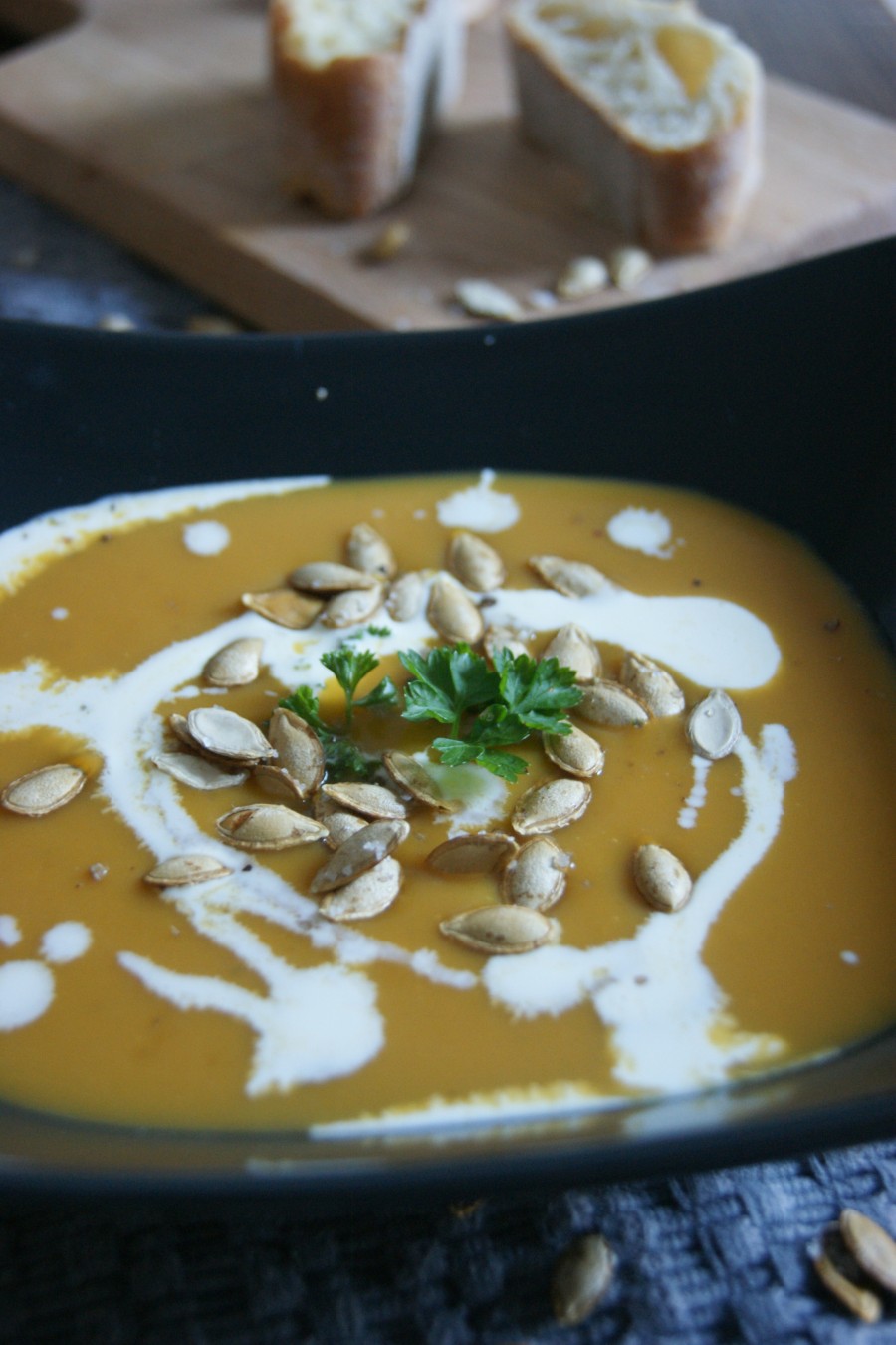 velouté butternut