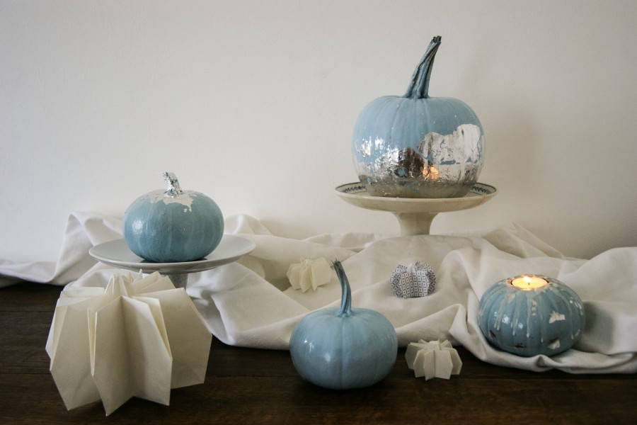 diy les jolies citrouilles