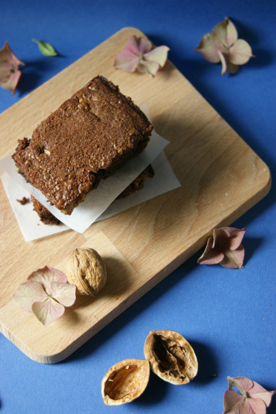 brownie aux noix