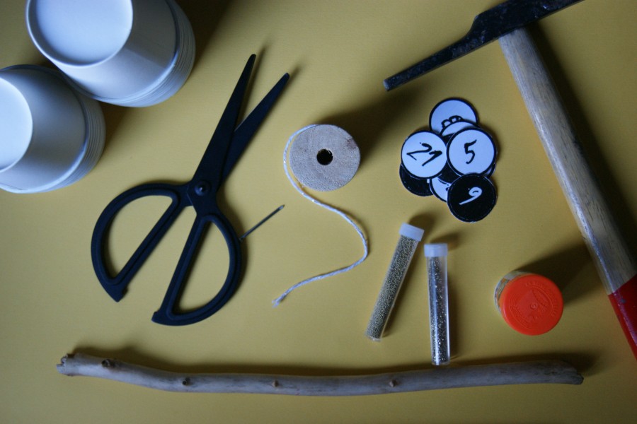 diy calendrier de l'avent 2015