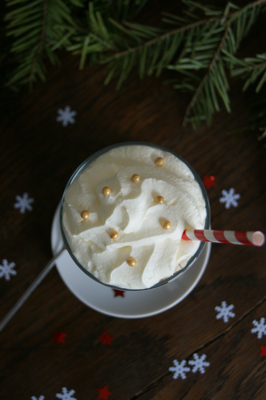 recette chocolat chaud