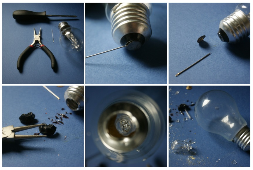diy ampoule