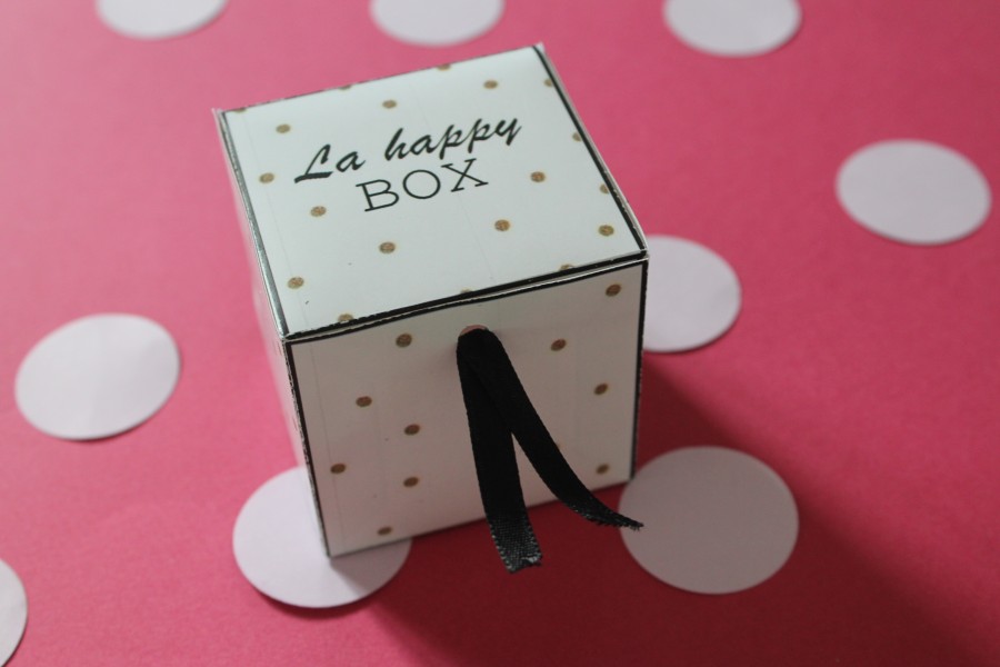 diy happy box