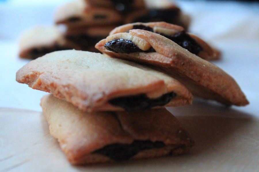 recette de biscuits chocolatisés façon kango