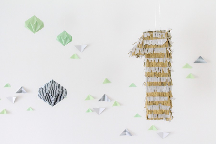 diy pinata