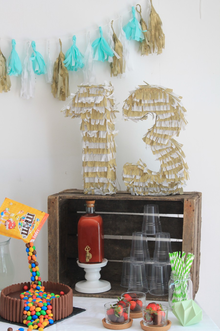 DECO ANNIVERSAIRE