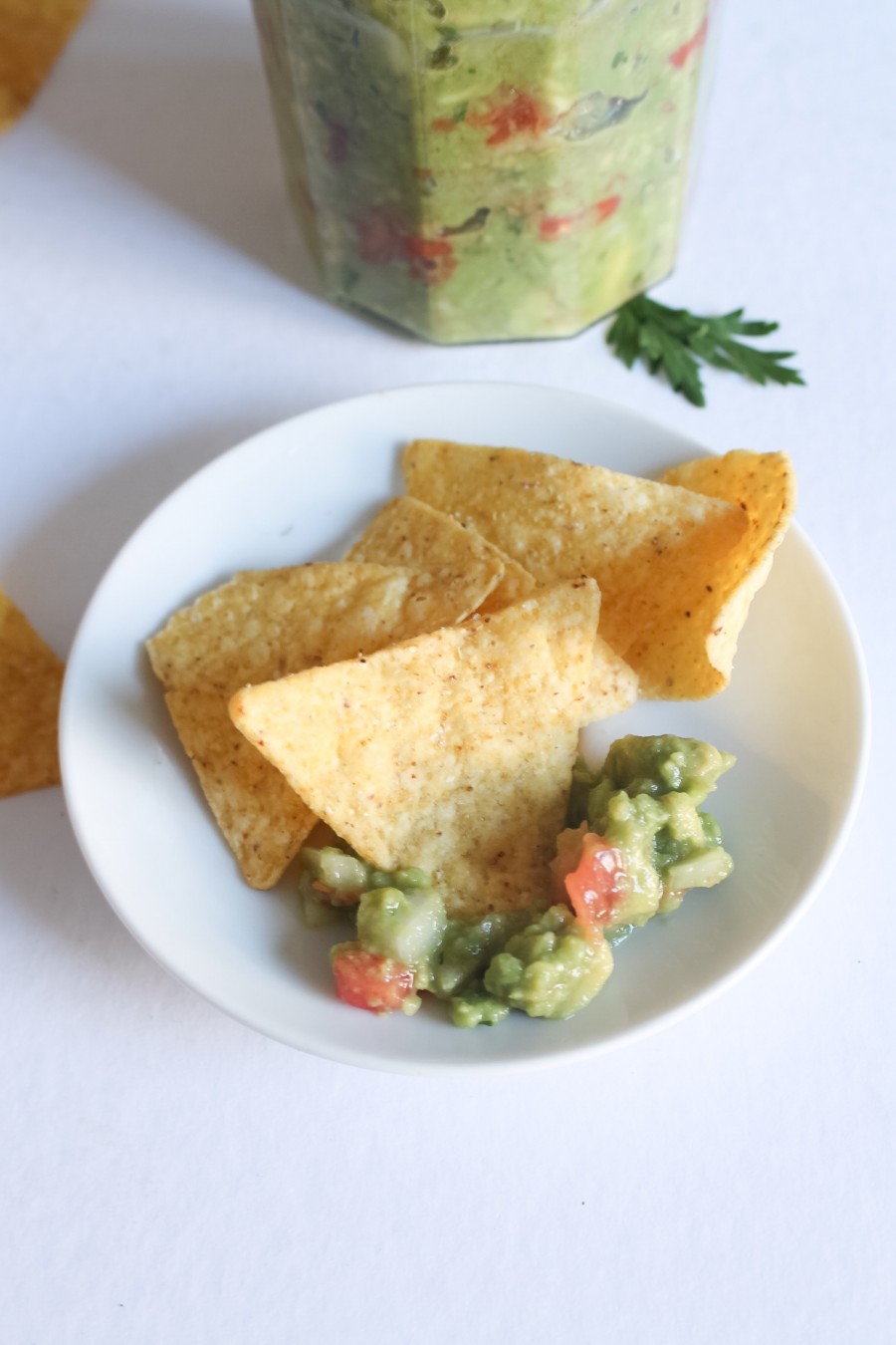 guacamole recette