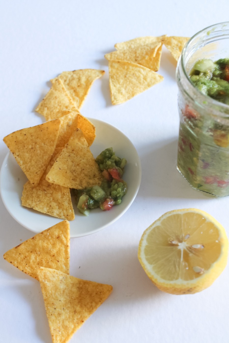 vraie recette guacamole