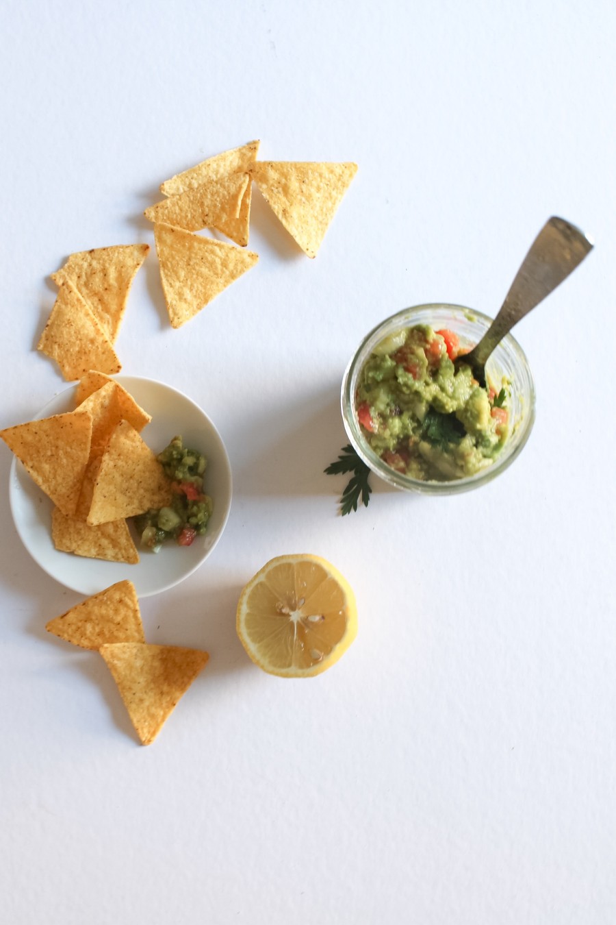recette guacamole