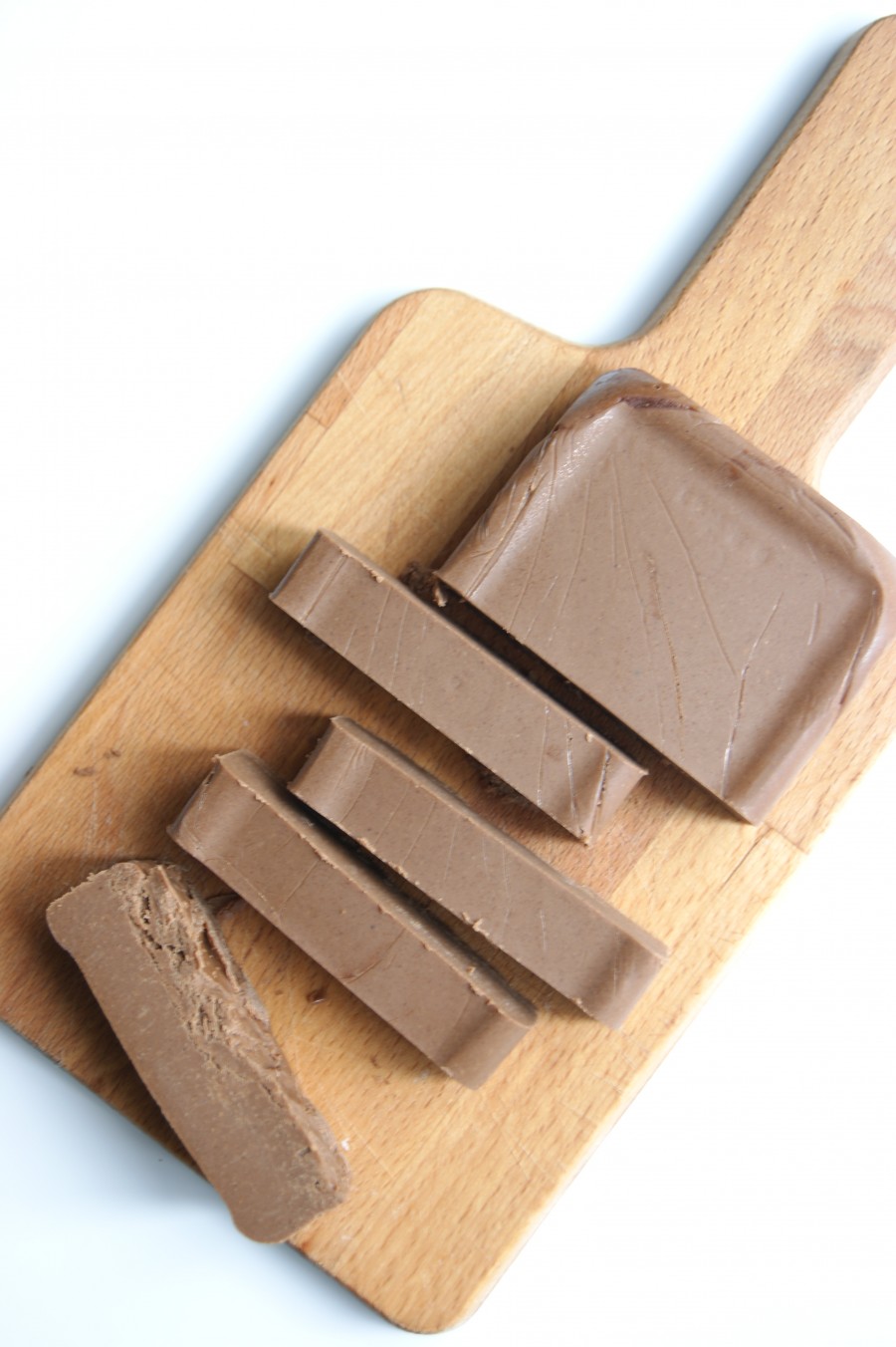 recette gianduja