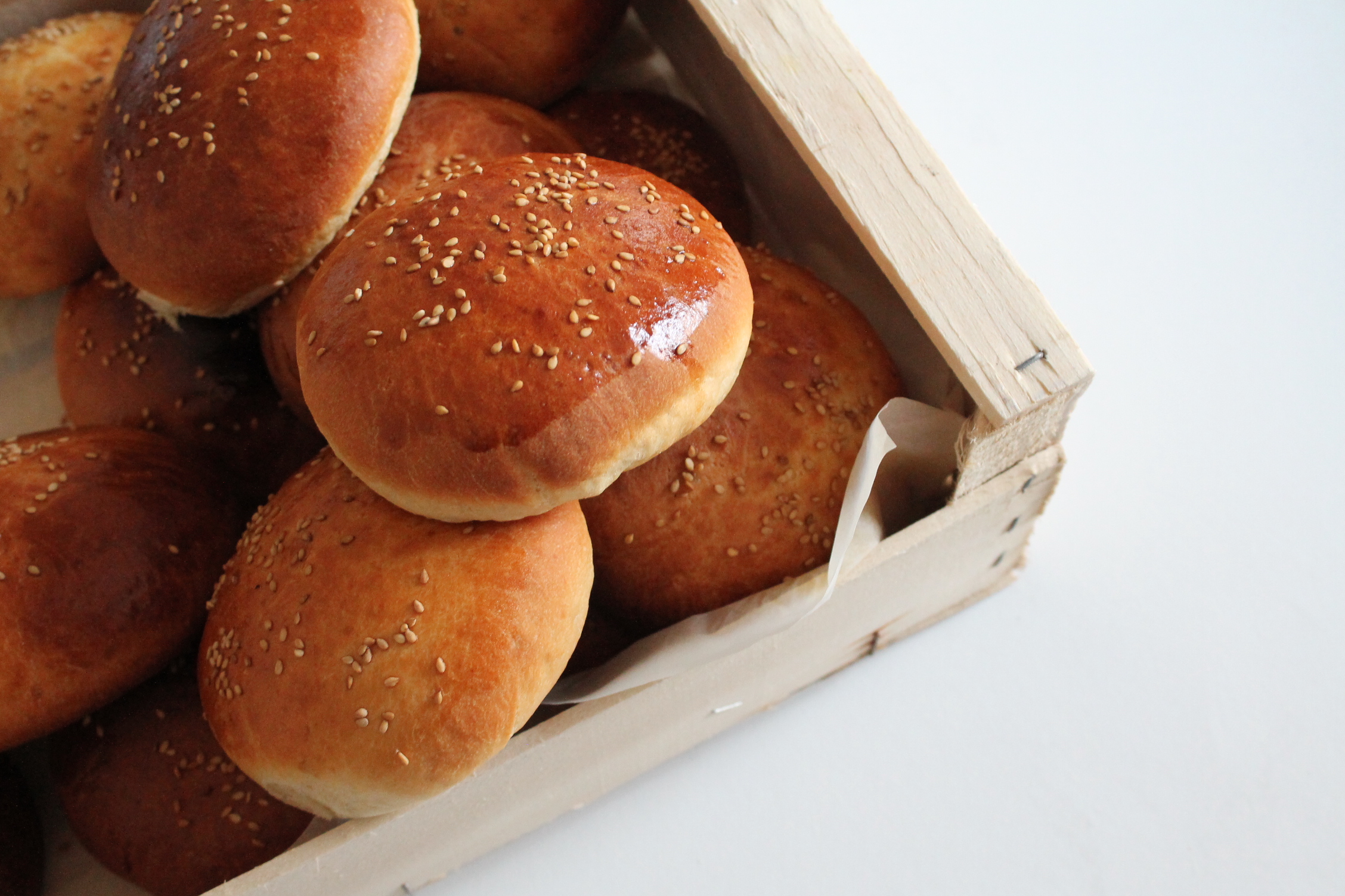 recette buns