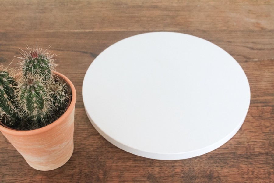 DIY CLOCHE EN VERRE