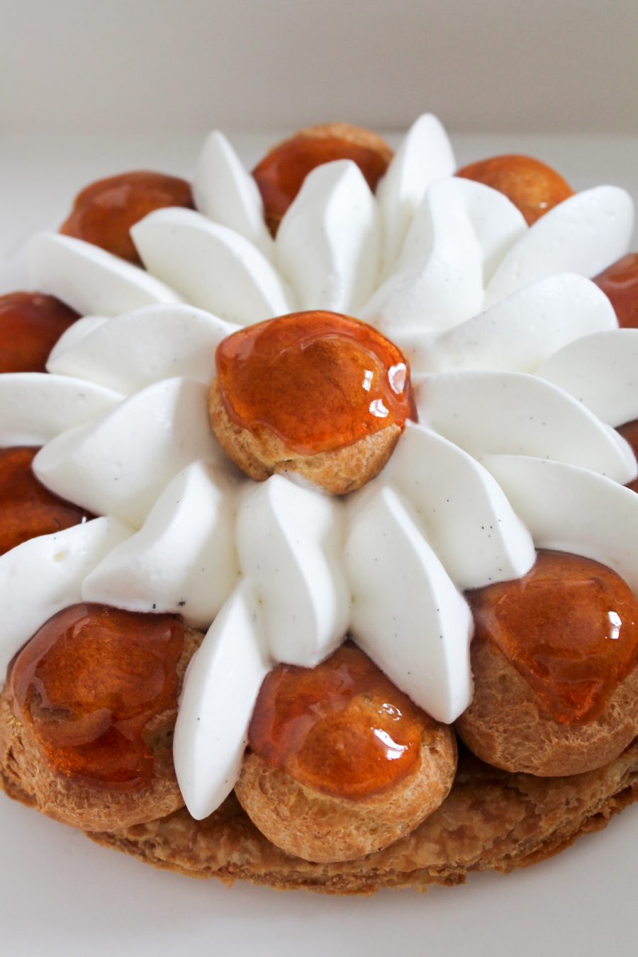 recette saint honoré