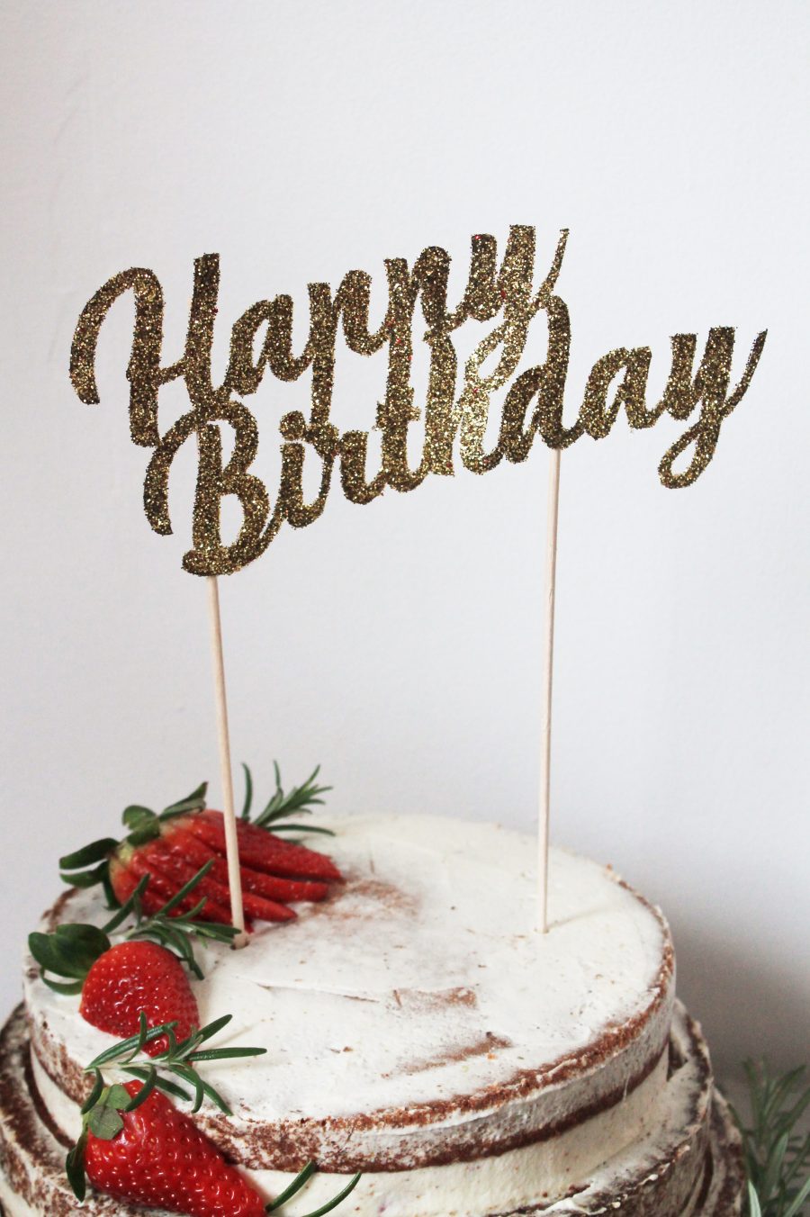 diy cake topper printable