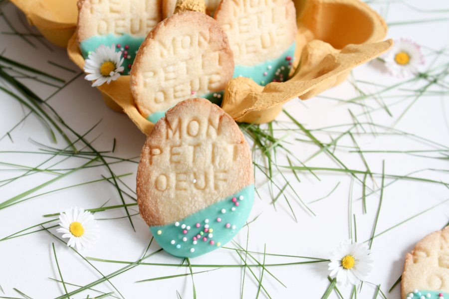 sablés recette