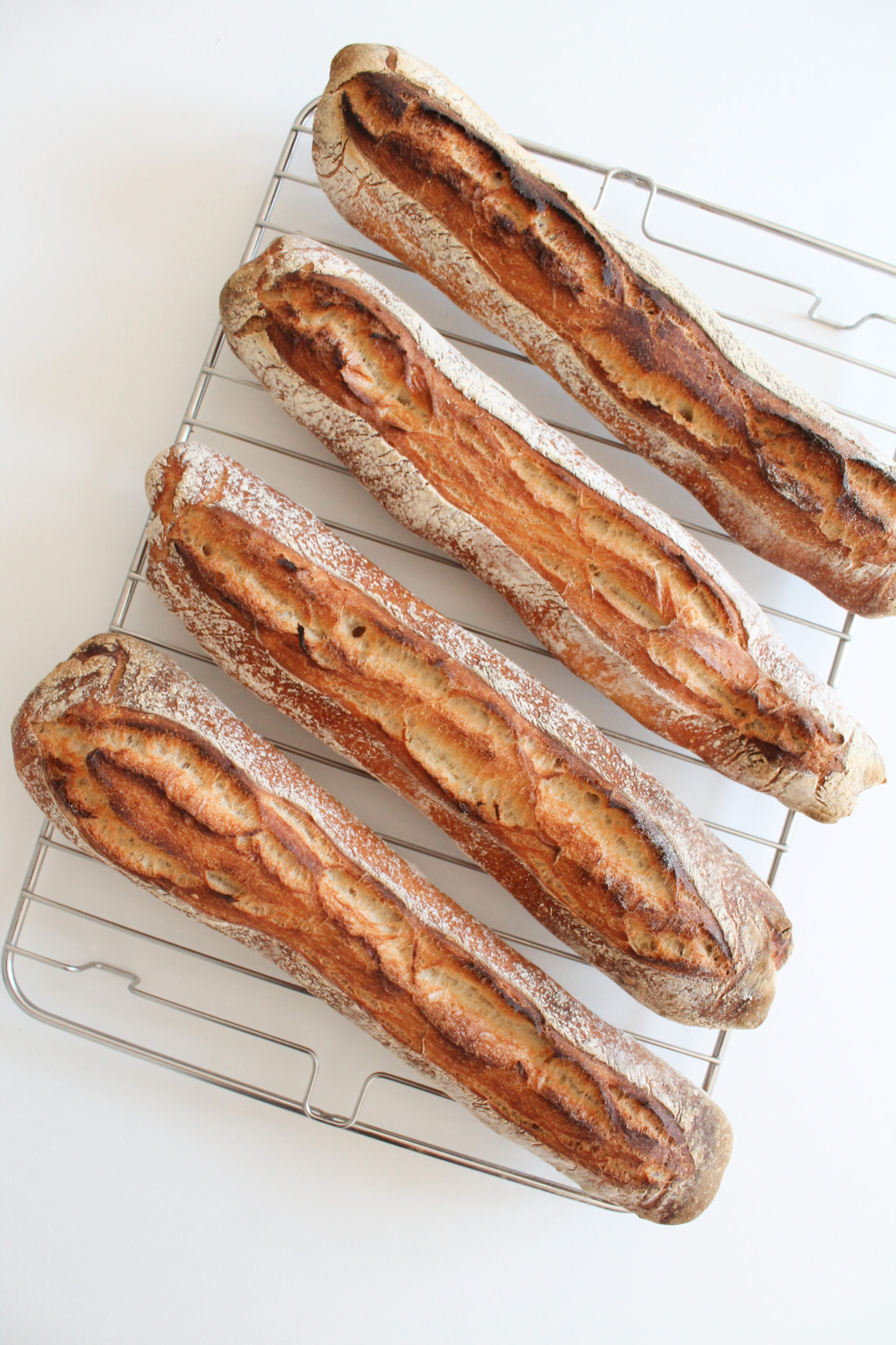 Recette Baguette tradition française - Blog de