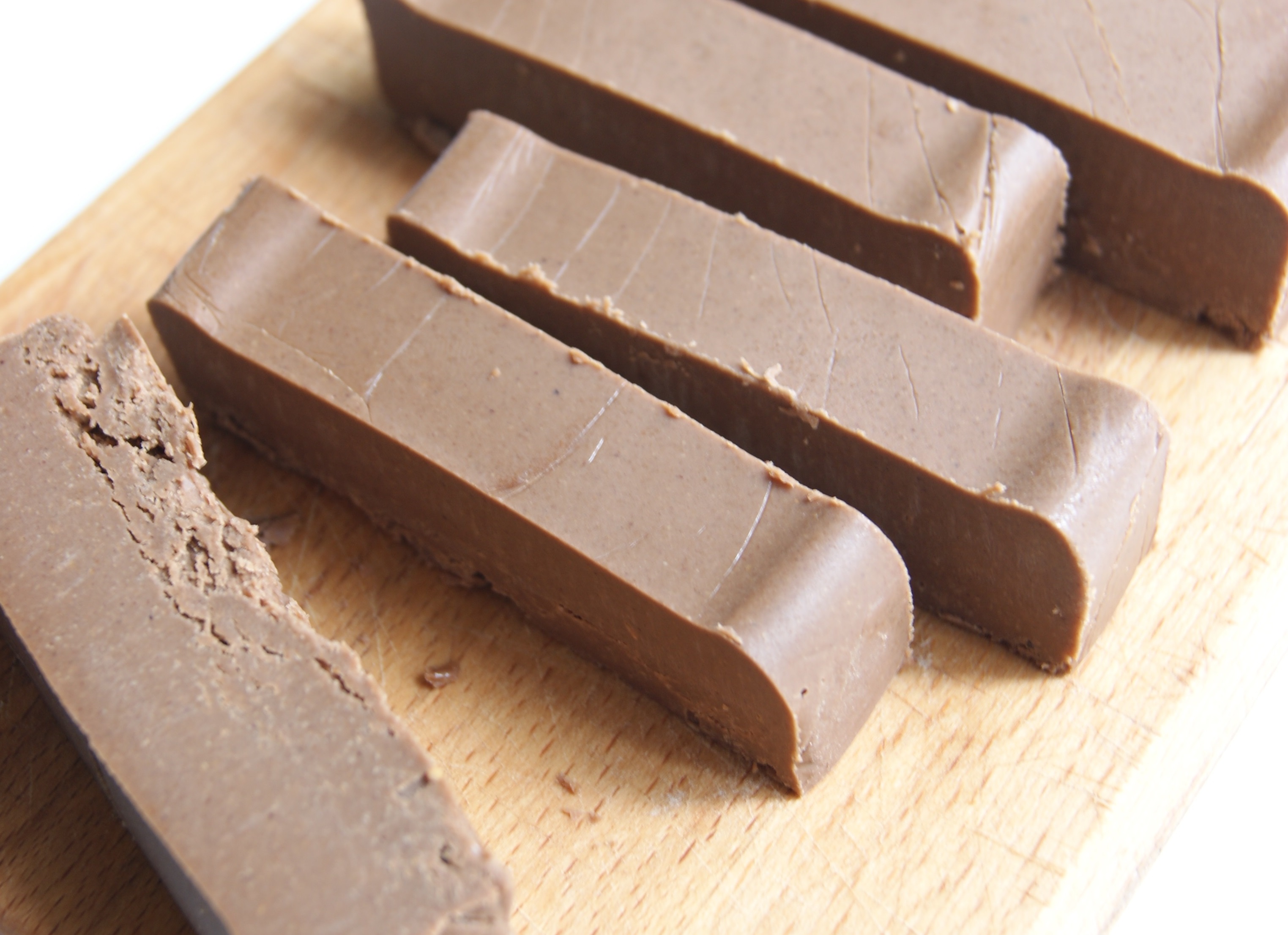 Chocolat Gianduja / Recette facile 