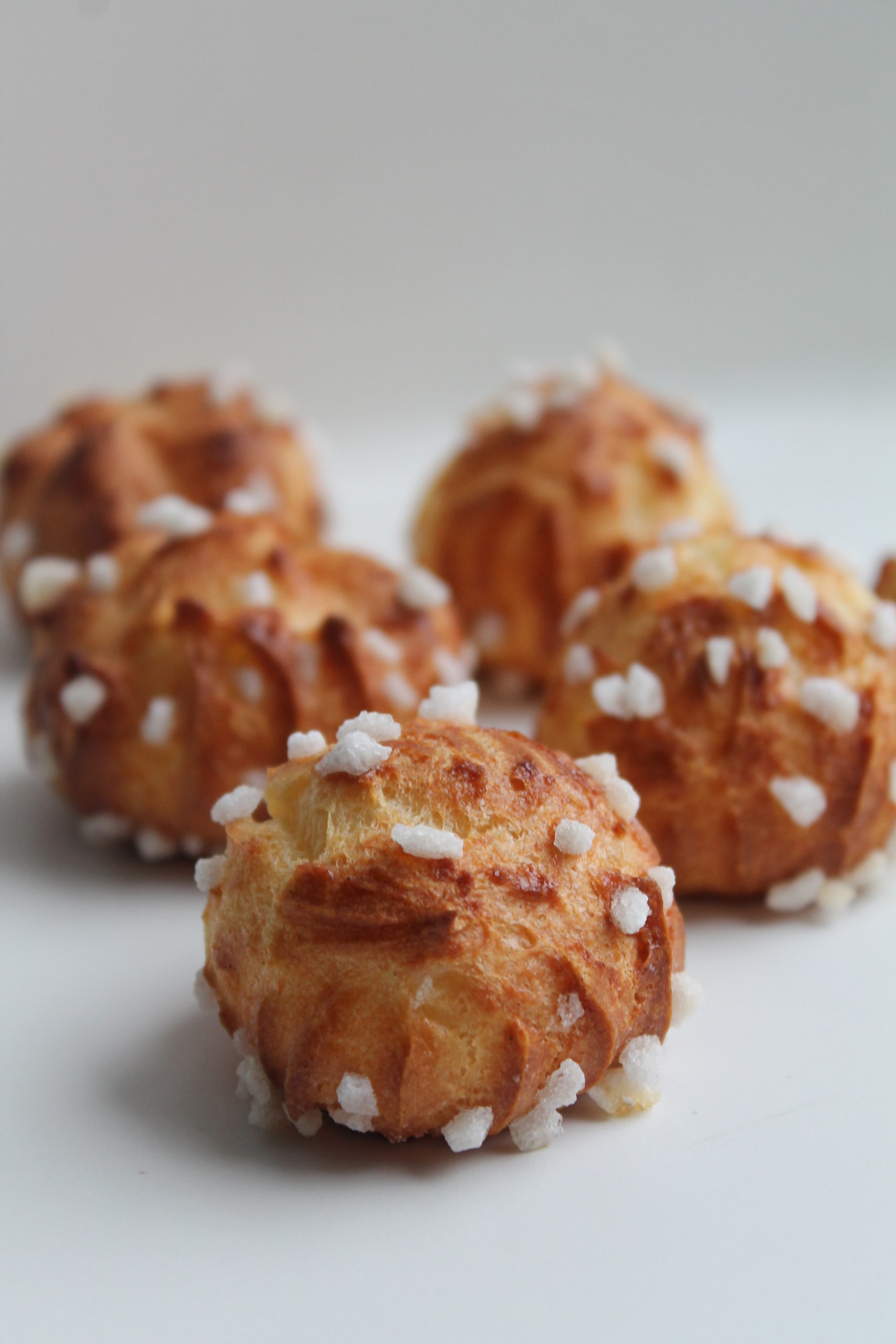 Recette Chouquettes maison : la recette et autres recettes