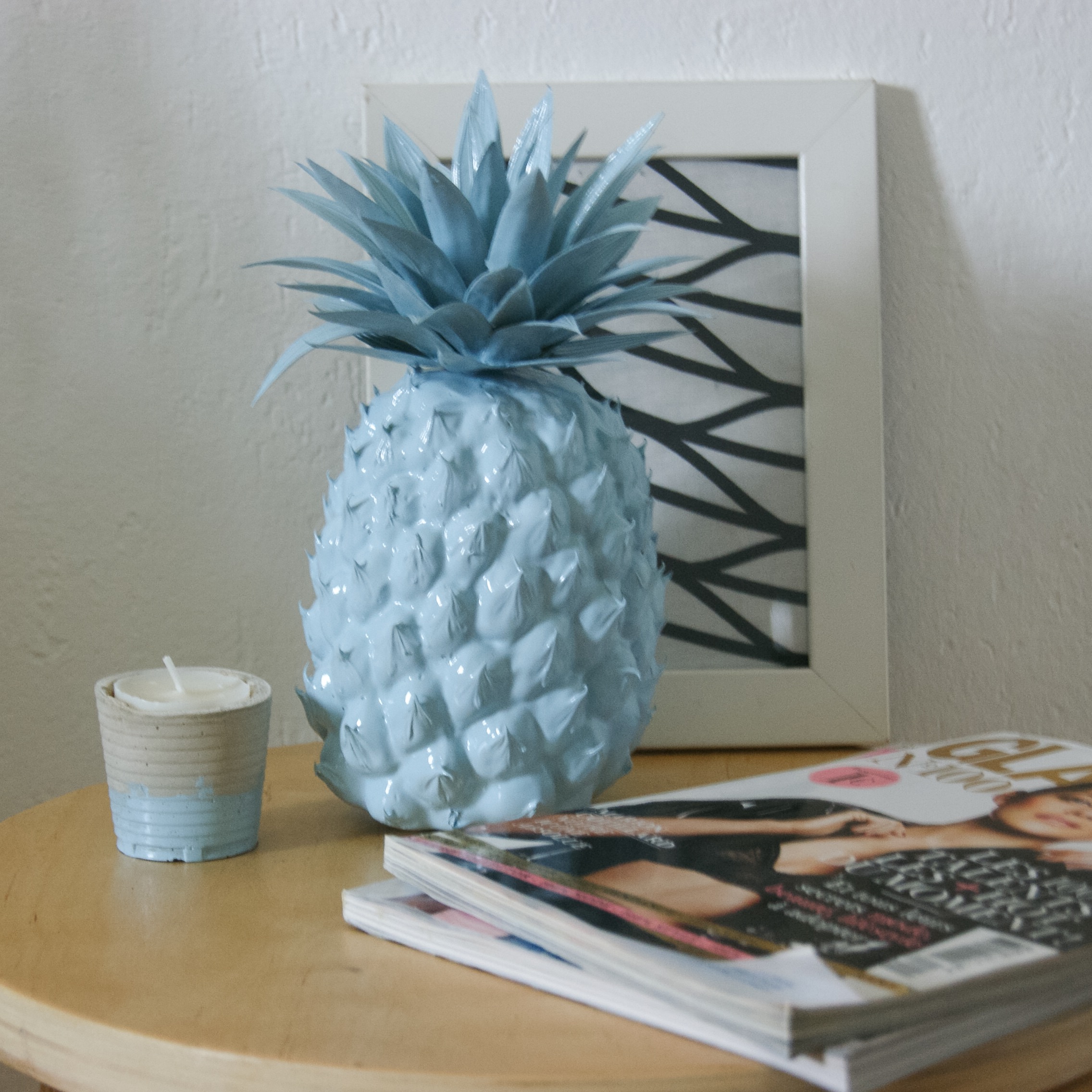 DIY PIMP TON ANANAS