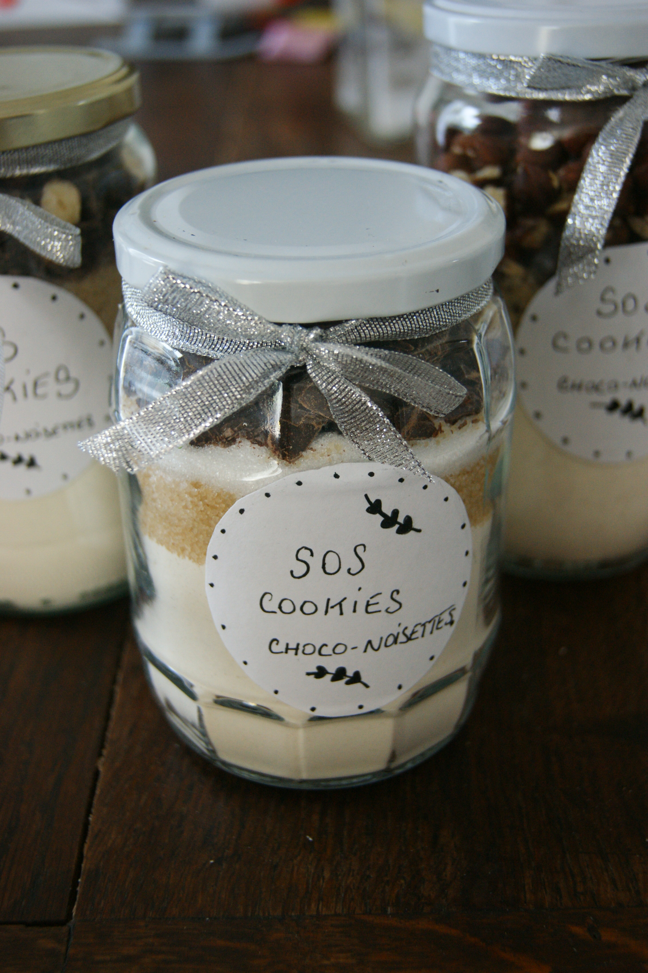 DIY SOS COOKIES