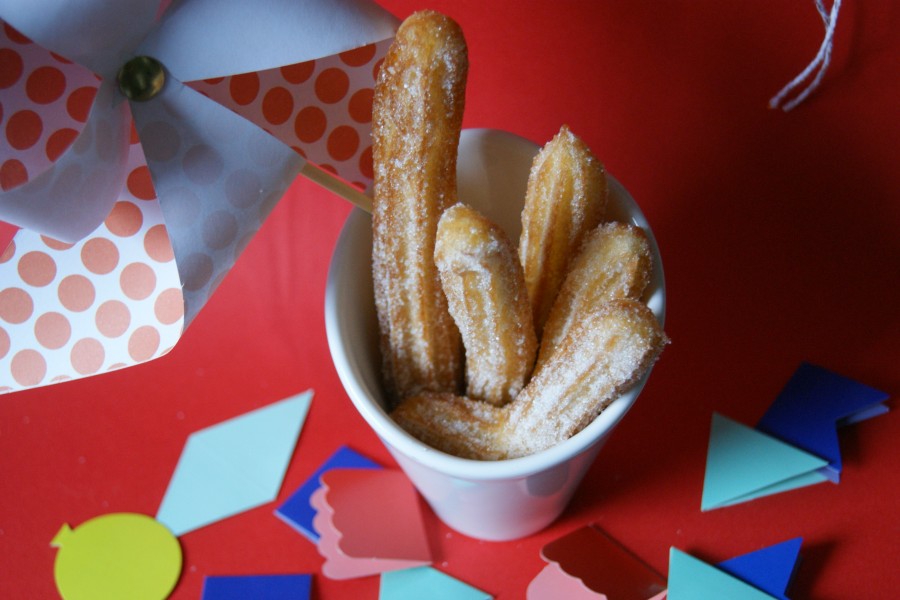 Churros !