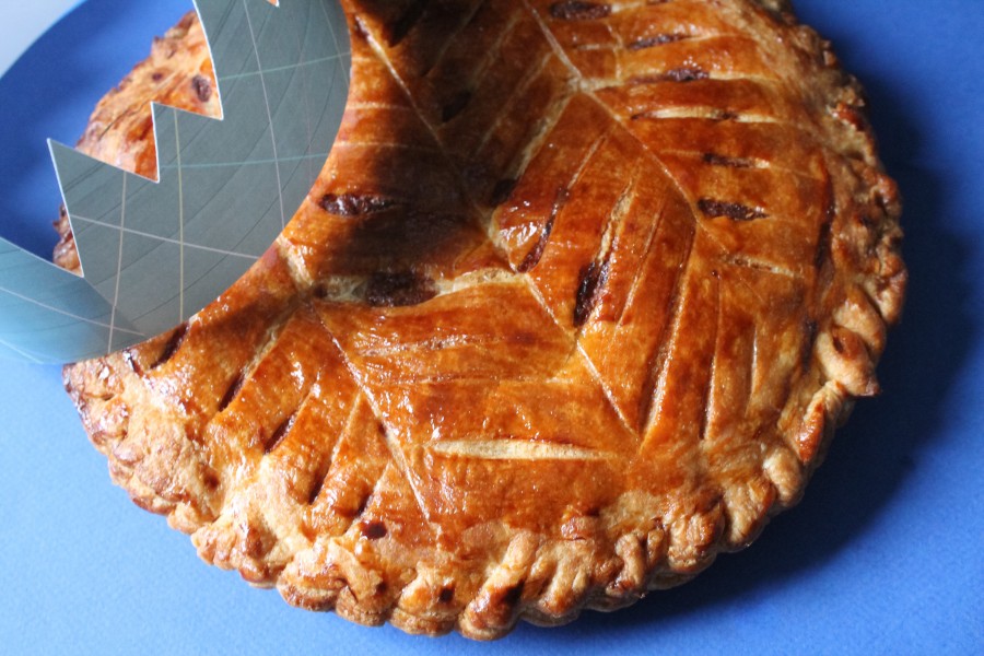 GALETTE, GALETTE, JE VAIS TE MANGER