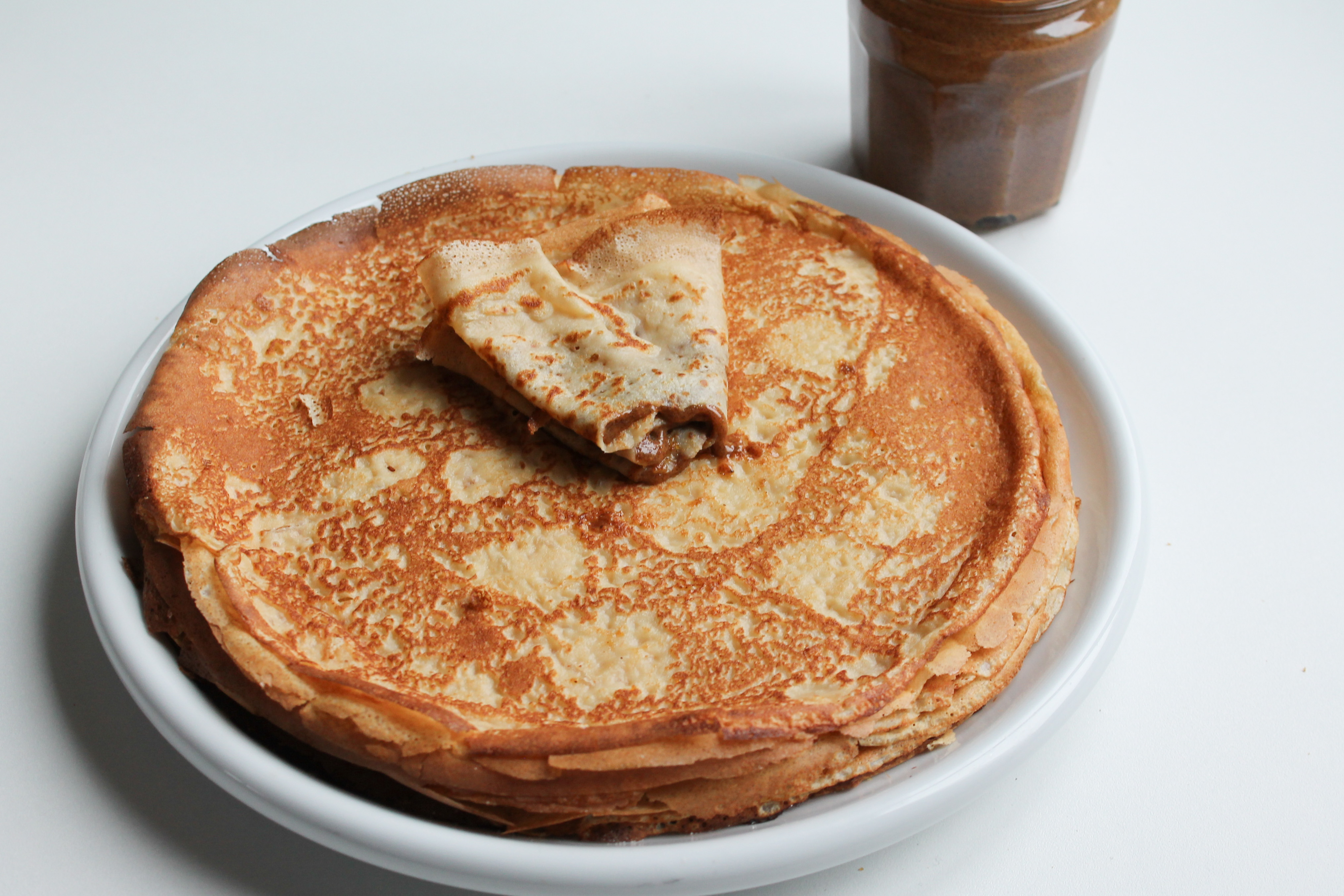 CRÊPES FACILES