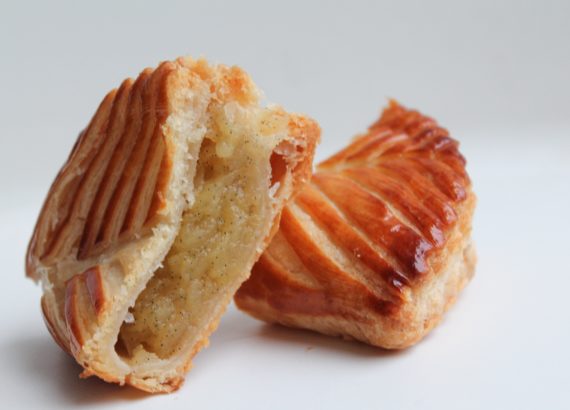 recette chaussons aux pommes