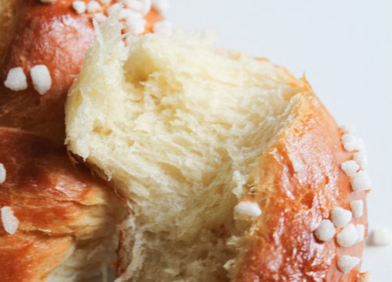 brioche filante