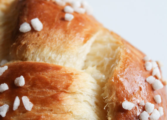 recette brioche