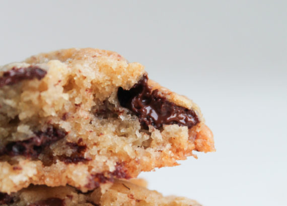 recette cookies sans oeuf