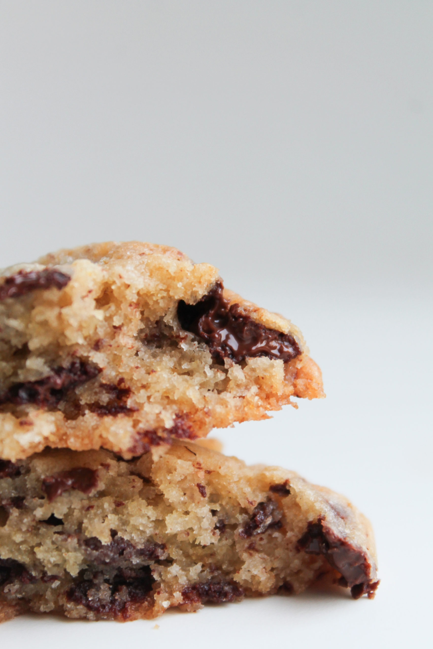 recette cookies sans oeuf