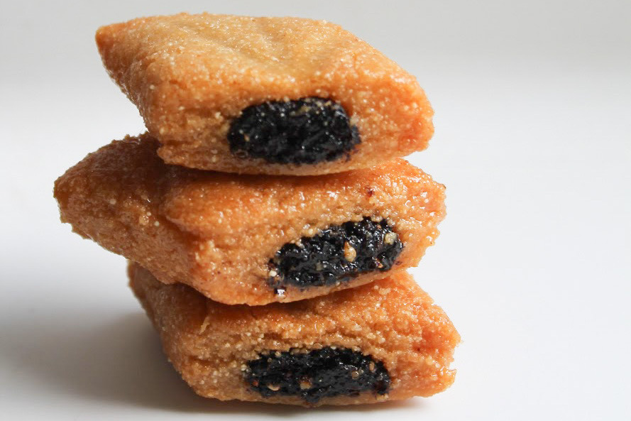 makrouts aux dattes et miel