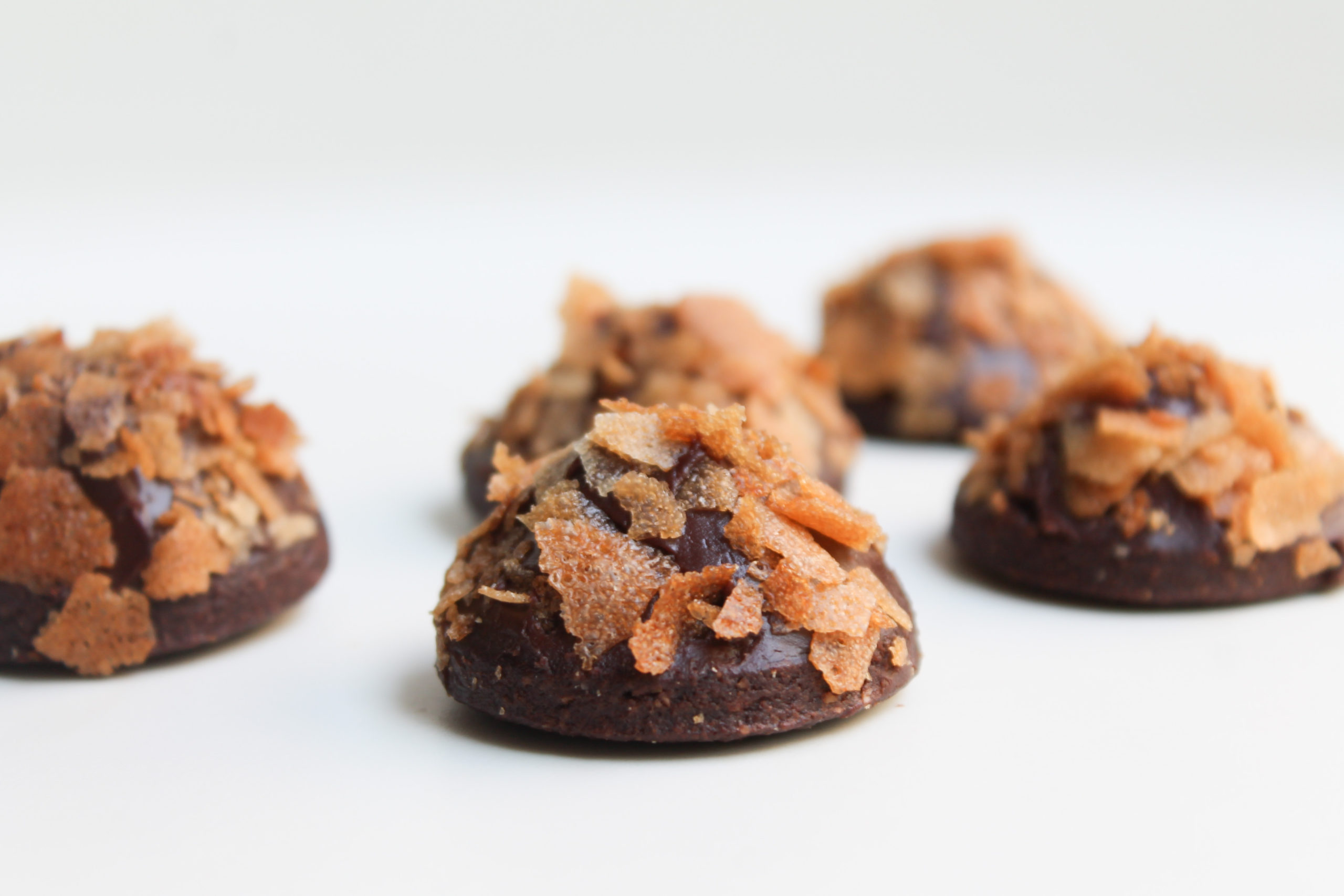 BOUCHÉES CHOCO NOISETTE