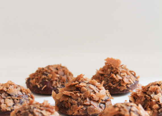 BOUCHÉES CHOCO NOISETTE