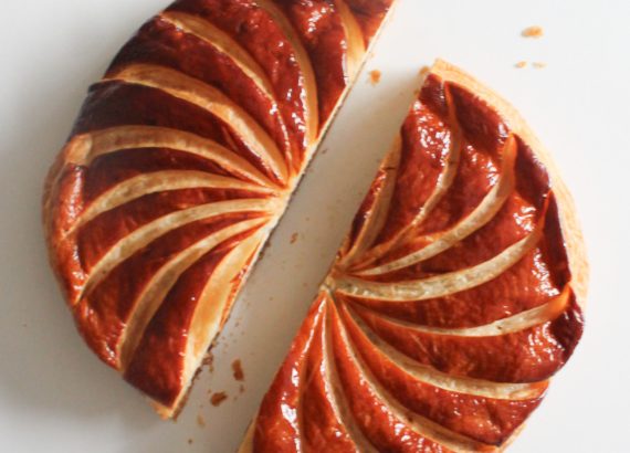 RECETTE GALETTE DES ROIS NOISETTE GIANDUJA