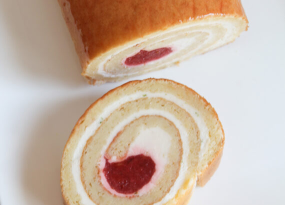 ROLL CAKE FRAISE