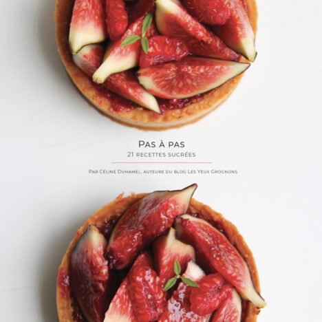 EBOOK PATISSERIE - 21 Recettes